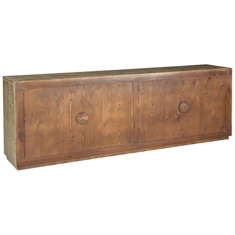 Greyleigh™ Barnstable Solid Wood Accent Trunk & Reviews