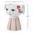 Eva 3.7'' H Tabletop Candlestick