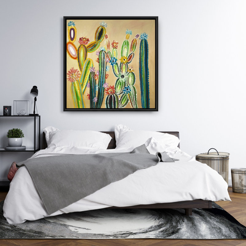 Desert Gems Print On Canvas