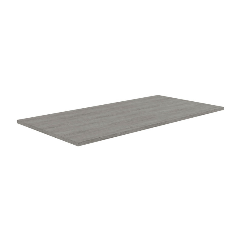 Quianna Desk Table Top, 1" H x 60" W x 26" D