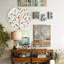 Horloge murale 12 po