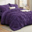  Lit dans un sac à plis Pintuck Pinle (ensemble de 5 ou 7) de 89 g / m²-120689926-120689940-120689944