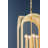 Lincroft 4 Light Lantern-89672359