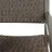 Outdoor Dining Armchair with Cushions