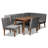 Frahm 5 Piece Dining Set-548312181