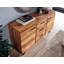 Cardington 145cm Solid Wood Sideboard