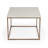 Marble Top Single Coffee Table