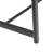 Bar Stools Kitchen Island Bar Chairs Set Of 3 Metal Counter Barstools With Backrest For Dining Pub Room-777471759
