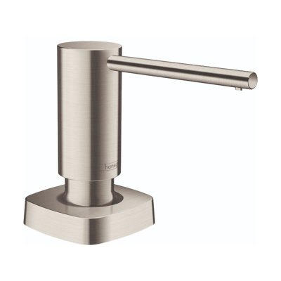 Metris Bath and Kitchen Sink Soap Dispenser