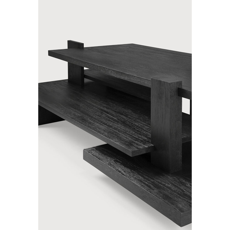 Solid Wood Coffee Table