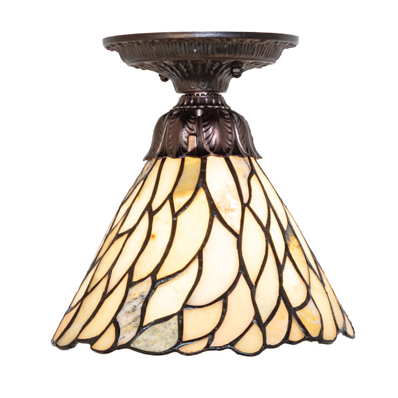 1 - Light Flush Mount