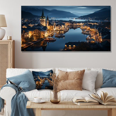 Faux de l'Allemagne, Allemagne, Alesund, art mural