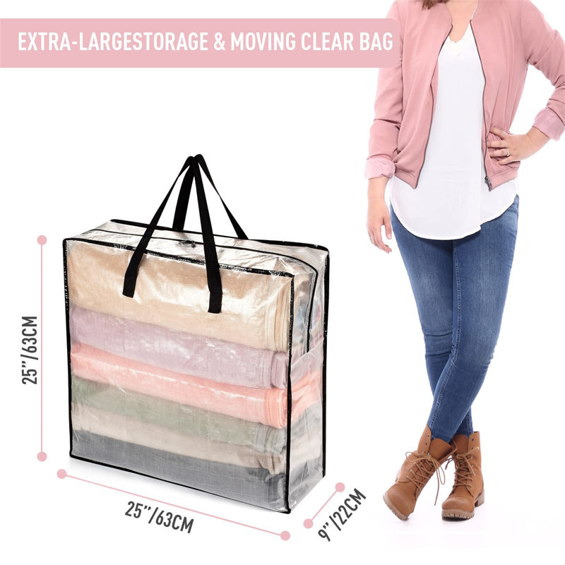 Rebrilliant Fabric Storage Bag