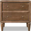 Table de chevet 1 tiroir Langley