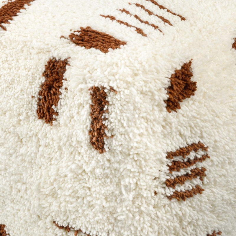 Cream Geometric Sample