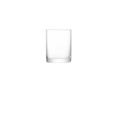 Otis Handmade Glass Whiskey Glass