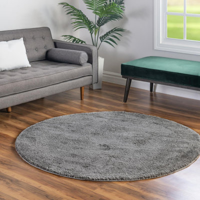 Zuniga Gray Area Rug