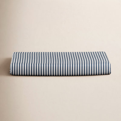 Birch Lane Polo Stripe 2" Dining Chair Seat Pad with Ties