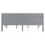Lit de jour pleine grandeur, gris-1823031988