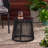 MOONSTONE SIDE TABLE