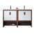 Beige/Walnut selected
