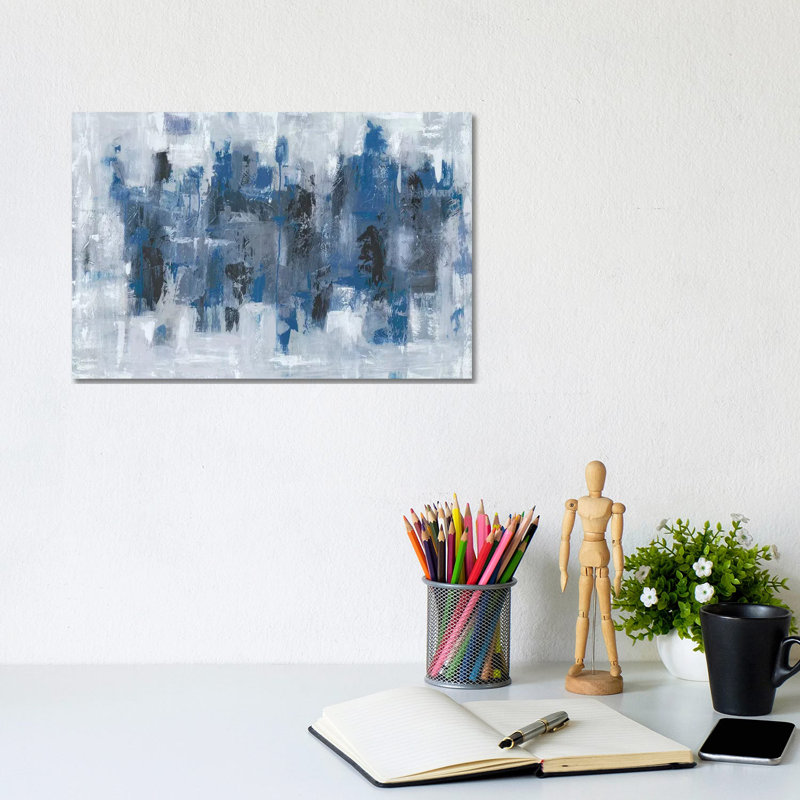 Print on Canvas, 20.32 cm H x 30.48 cm W x 1.91 cm D, Wrapped Canvas
