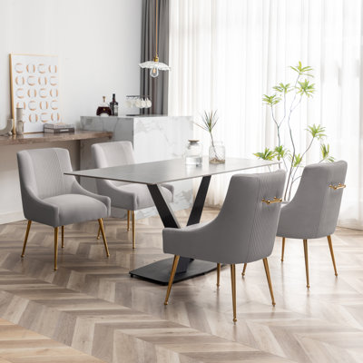Chaise d'appoint Elian