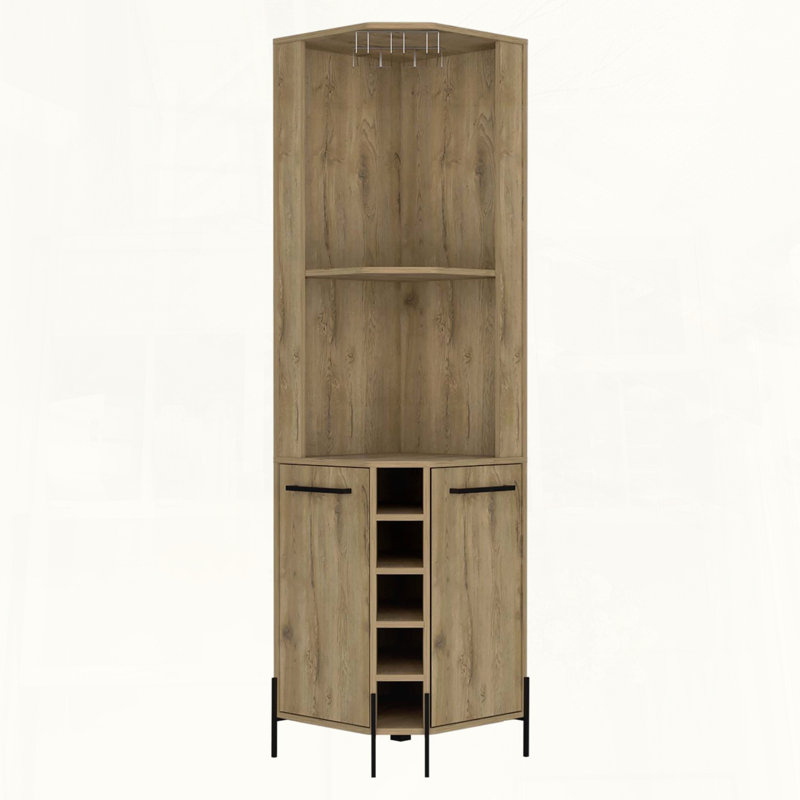 Armoire de bar Hans