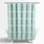 Rideau de douche uni Nova Ruffle-354672437