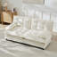 Canapé modulaire moderne avec tissu chenille respirant-1634440453