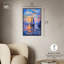 Art mural sur toile Art Remedy Night Sea Breeze, 1 pièce 57718-99483971-99483972