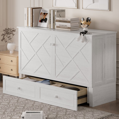 Matelas de rangement escamotable Murphy
