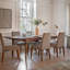Cesco Ash Dining Table-1157899931