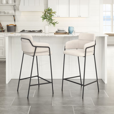 Tabouret de bar et de comptoir Kidman