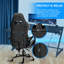 Fauteuil pivotant ajustable Ernomic