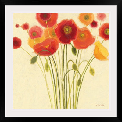 " Sizzle I " by Shirley Novak