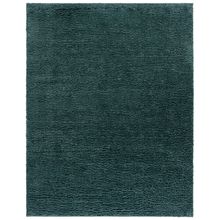 August Shag 900 Performance Solid Color Rug