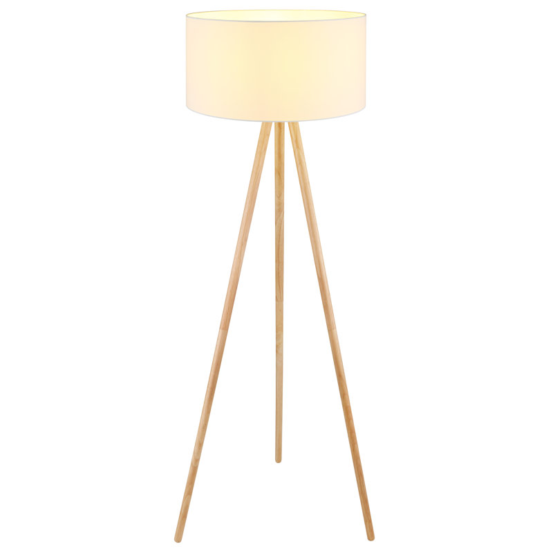 148cm Gloss Novelty Floor Lamp