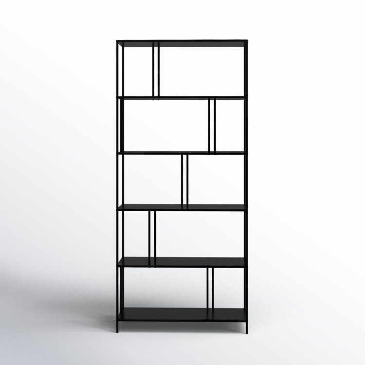 Knight Standard Etagere Bookcase