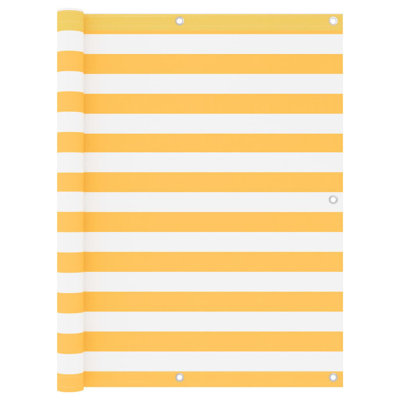Floumoy 1.2m x 6m Rectangular Shade Sail