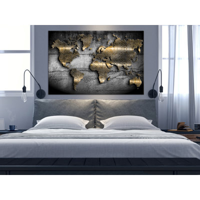 No Frame Print on Canvas