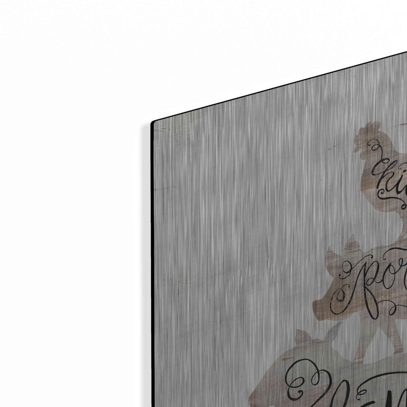 «Sweet Farmhouse» par Cindy Jacobs, H 48 po x l 24 po