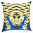 Turkish Fine Silk Style Pillow-125010023-125010043