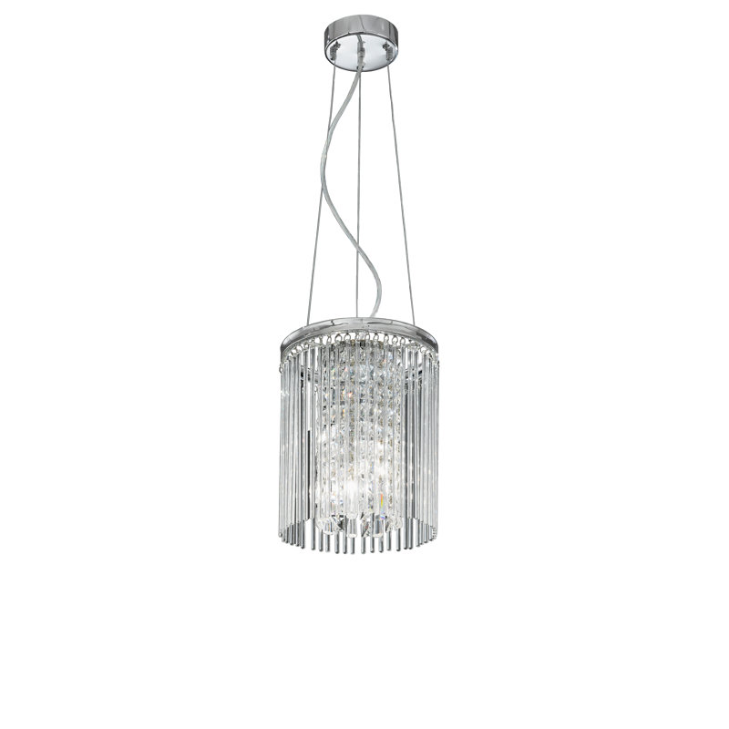 3 - Light Crystal Chandelier
