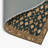 ArtDeco Brown Indoor and Outdoor Area Rug-829233174
