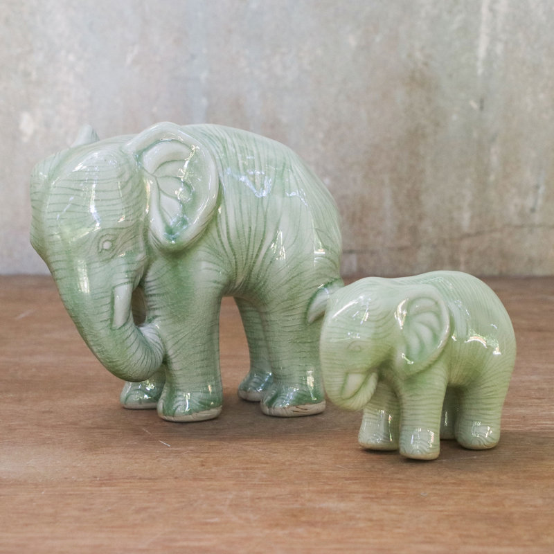 Ensemble de 2 figurines Holmberg