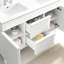 Ensemble de meuble-lavabo double 48 po Render par Modway-2069447377