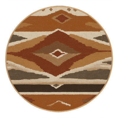 Tapis cuivre horizon