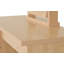 Cascio Dressing Table Set with Mirror-68483411