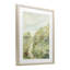 «Hilltop Blooms & Winding Trail», reproduction d'art sous verre, conception de Lanie Loreth-287918893-287918890
